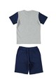 iDO Kids Set de pantaloni si tricou Baieti