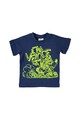 iDO Kids Tricou din bumbac cu imprimeu Baieti