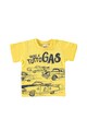 iDO Kids Tricou din bumbac cu imprimeu Baieti