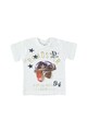 iDO Kids Tricou din bumbac cu imprimeu Baieti