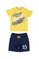 iDO Kids Set de tricou si pantaloni scurti Baieti