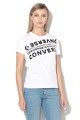 Converse Tricou regular fit cu imprimeu logo Femei