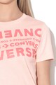 Converse Tricou regular fit cu imprimeu logo Femei