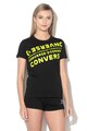 Converse Logómintás regular fit póló női