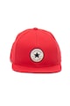 Converse Унисекс шапка с лого и равна козирка Жени