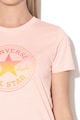 Converse Tricou regular fit cu imprimeu logo Femei