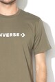 Converse Tricou cu imprimeu logo si model chevron Barbati