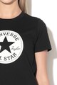 Converse Tricou regular fit cu imprimeu logo Femei