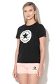 Converse Tricou regular fit cu imprimeu logo Femei