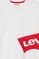 Levi's Kids Tricou cu imprimeu logo 18 Baieti