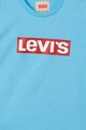 Levi's Kids Tricou cu imprimeu logo N Baieti