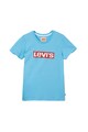 Levi's Kids Tricou cu imprimeu logo N Baieti