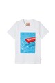 Levi's Kids Tricou cu imprimeu logo 12 Baieti