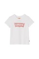 Levi's Kids Tricou cu imprimeu logo 10 Fete