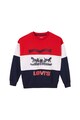 Levi's Kids Bluza sport cu model colorblock Baieti