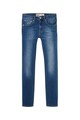 Levi's Kids Blugi skinny cu detalii cu aspect decolorat 510™ Baieti