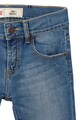 Levi's Kids 510 skinny fit farmer bermudanadrág Fiú