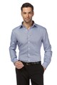 Vincenzo Boretti Camasa slim fit cu guler clasic Barbati