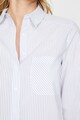 KOTON Hajszálcsíkos hosszú ing női
