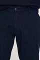 KOTON Pantaloni slim fit cu model in dungi S Barbati