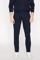 KOTON Pantaloni slim fit cu model in dungi S Barbati