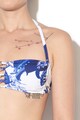 Liu Jo Sutien bandeau de baie cu model tropical Femei