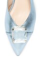 Tosca Blu Кожени обувки Domino с отворена пета Жени
