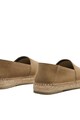 Mango Espadrile slip-on de piele intoarsa Yute Barbati