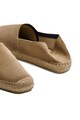 Mango Espadrile slip-on de piele intoarsa Yute Barbati