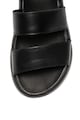 Bullboxer Sandale wedge de piele Femei