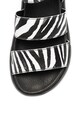 Bullboxer Sandale wedge de piele Femei