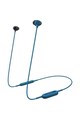 Panasonic Casti Audio In Ear  , Wireless, Bluetooth, Microfon, Autonomie 6 ore, Albastru Femei