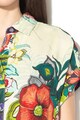 DESIGUAL Salopeta cu imprimeu floral Gaelle Femei