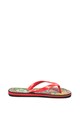 DESIGUAL Virágmintás flip-flop papucs női