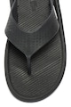 Lacoste Papuci flip-flop cu logo stantat Croco Barbati