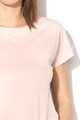 Vila Lanna póló megkötős hátrésszel és csipkebetétekkel női