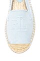 Lauren Ralph Lauren Espadrile de piele nabuc Destini Femei