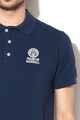 Franklin & Marshall Tricou polo cu broderie logo Barbati