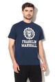 Franklin & Marshall Tricou cu imprimeu logo Barbati