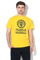 Franklin & Marshall Tricou cu imprimeu logo Barbati