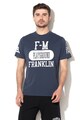 Franklin & Marshall Feliratos póló férfi