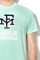 Franklin & Marshall Tricou cu imprimeu logo3 Barbati