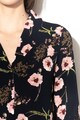 Vero Moda Camasa cu model floral Saga Femei