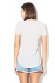 Vero Moda Tricou cu model in dungi Anne Femei