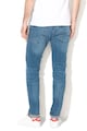 Jack & Jones Jack&Jones, Blugi slim fit cu croiala dreapta Tim Barbati