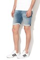 Jack & Jones Bermude regular fit din denim Rick 1 Barbati