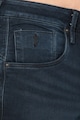 Jack & Jones Bermude de denim, cu croiala lejera Iron Barbati