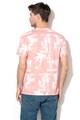 Jack & Jones Tricou regular fit cu model tropical Palm Barbati