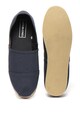 Jack & Jones Espadrile slip-on de panza cu detaliu logo Barbati