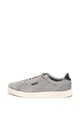 Jack & Jones Pantofi sport de piele nabuc Wolly 2 Barbati